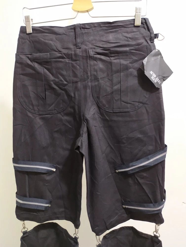 Japanese Brand × Seditionaries 🔥Rare!! Acid Jazz Men Japan Bondage Punk Rock Star pants Size US 29 - 12 Thumbnail