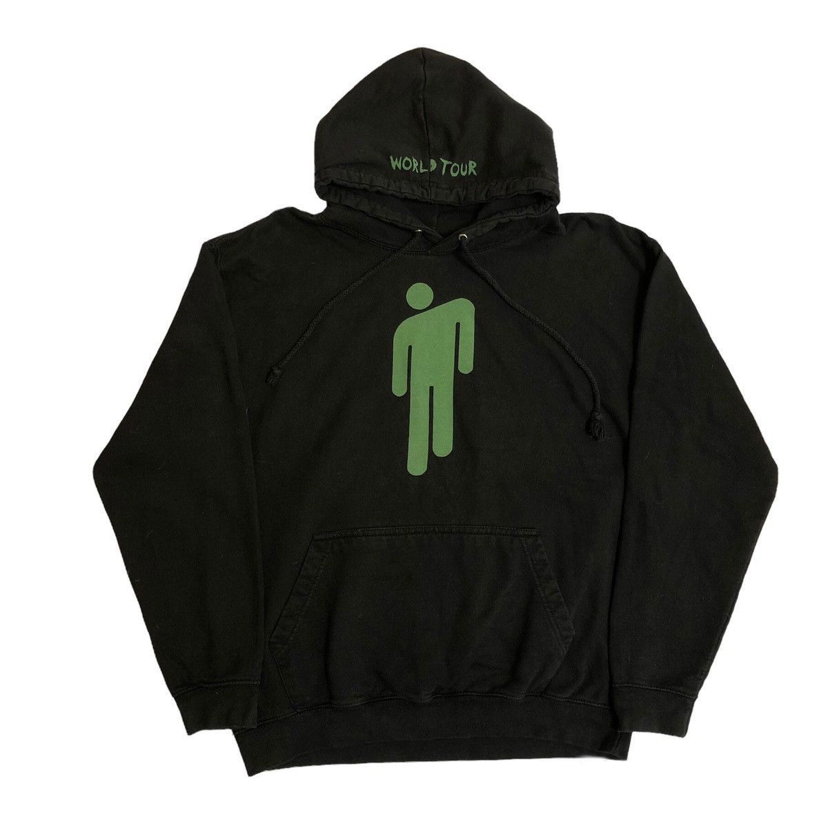 2019 Billie Eilish World Tour online Hoodie