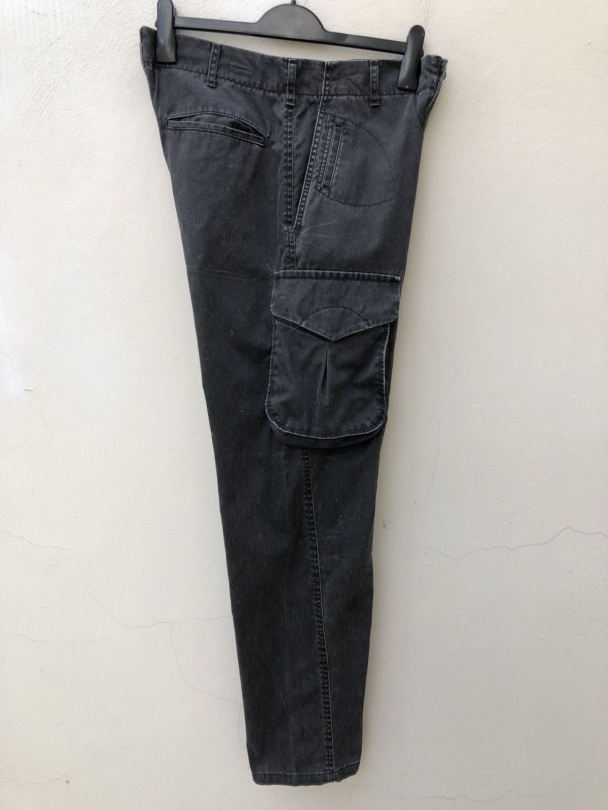 Tete Homme Tete Homme Made in Japan Cargo Trouser Pant Size US 31 - 11 Thumbnail