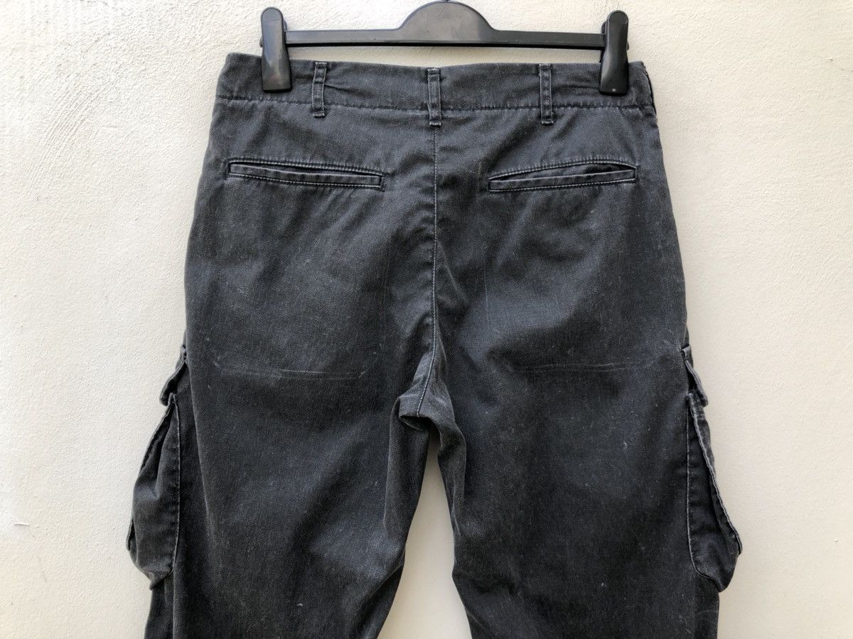Tete Homme Tete Homme Made in Japan Cargo Trouser Pant Size US 31 - 7 Thumbnail