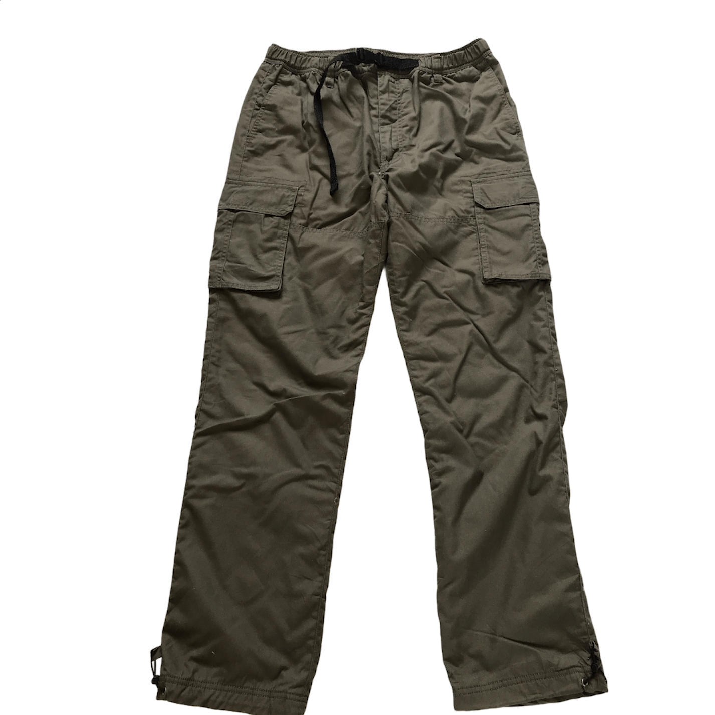 Japanese Brand × Vintage Japanese Brand Xuz Clothing Cargo Pants 6 Pockets Size US 34 / EU 50 - 1 Thumbnail