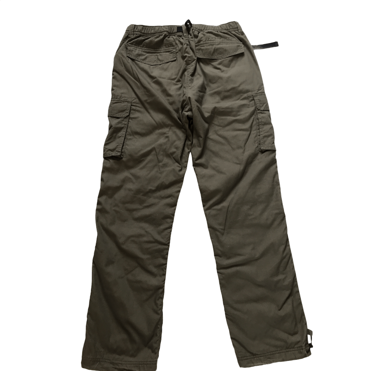 Japanese Brand × Vintage Japanese Brand Xuz Clothing Cargo Pants 6 Pockets Size US 34 / EU 50 - 2 Thumbnail