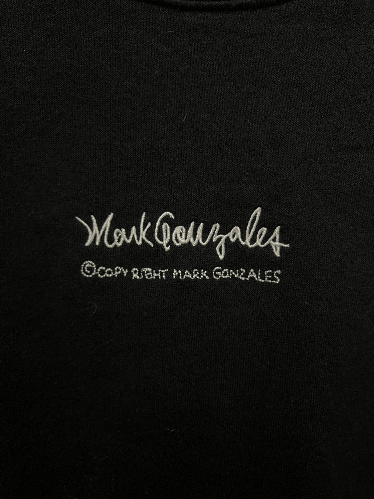 Japanese Brand × Vintage Vintage Mark Gonzales Skater Skateboard Sweatshirt Size US L / EU 52-54 / 3 - 5 Thumbnail