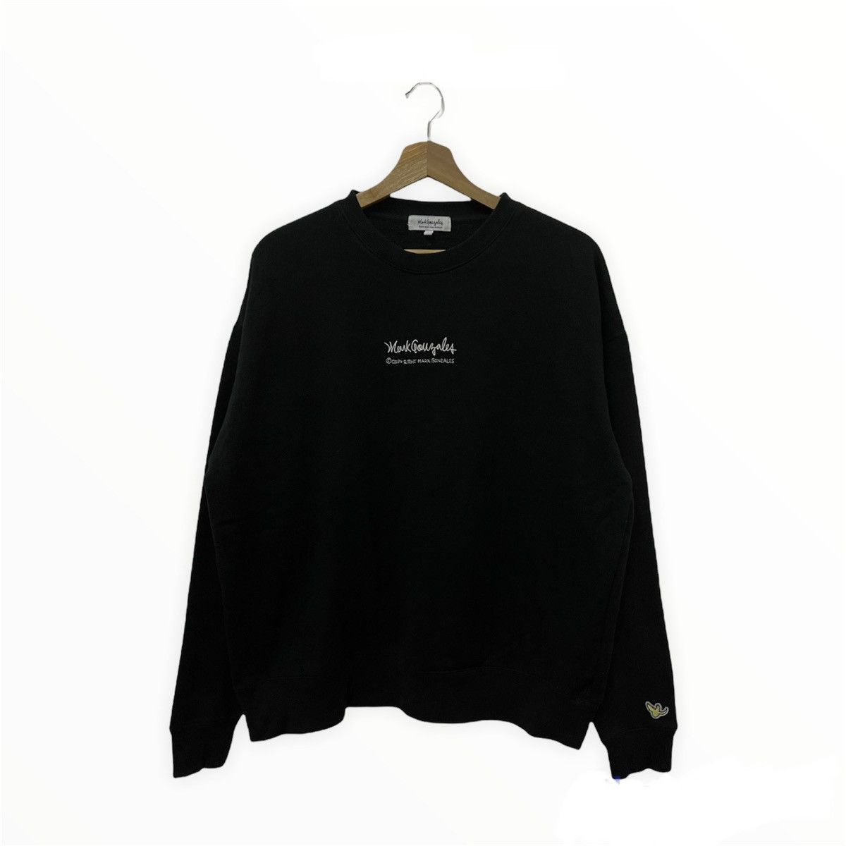Japanese Brand × Vintage Vintage Mark Gonzales Skater Skateboard Sweatshirt Size US L / EU 52-54 / 3 - 3 Thumbnail
