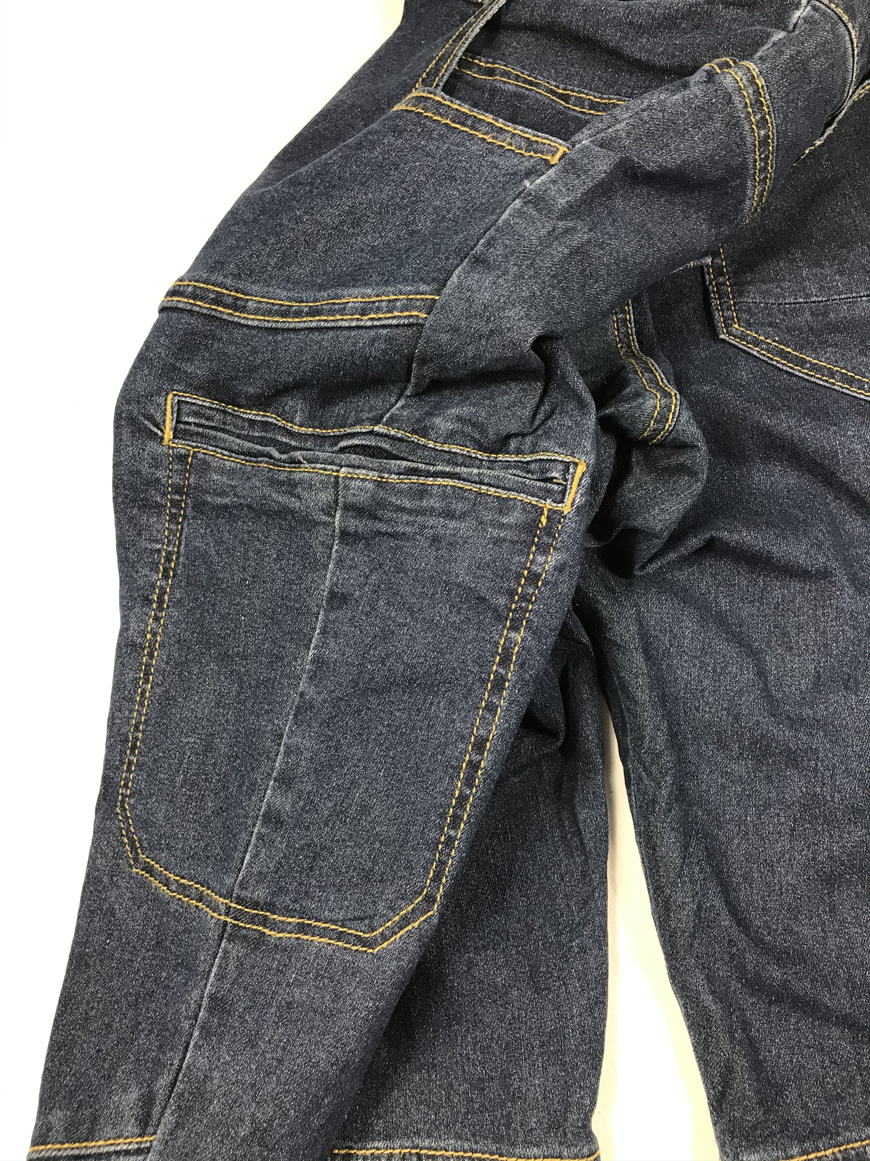 Japanese Brand Gear Trek Streetwear Jeans Cargo Pants Size US 37 - 8 Thumbnail