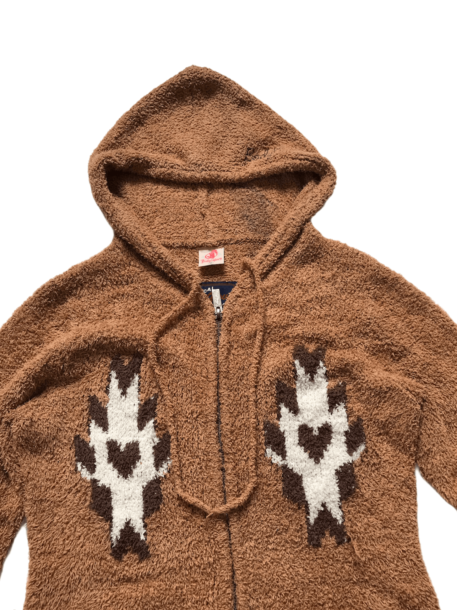 Body Glove × Native Body Glove Fleece Hoodie Jacket Size US M / EU 48-50 / 2 - 3 Thumbnail
