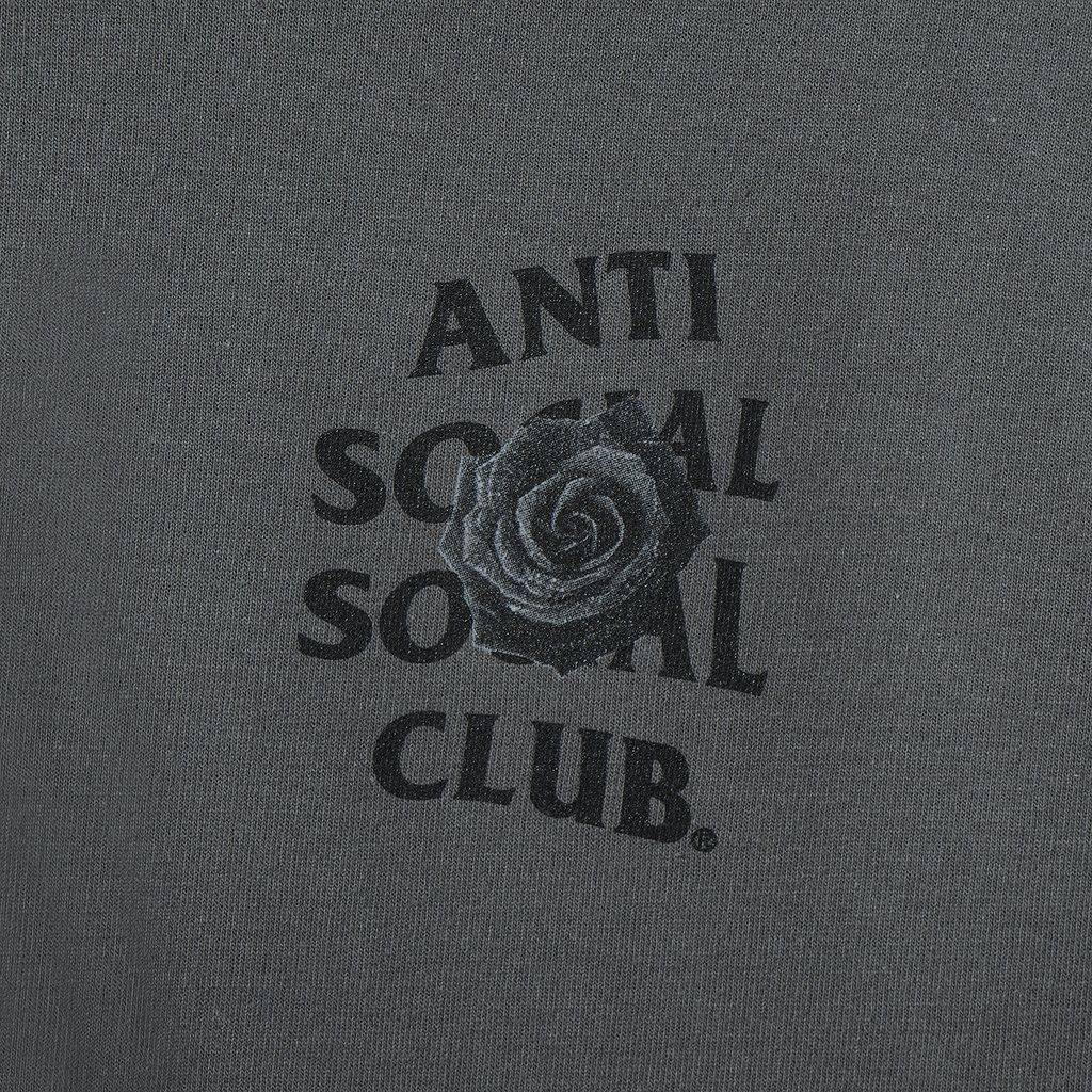 Anti Social Social Club DS ASSC Bat Emoji Black Tee in hand Supreme Bape KITH KAWS Size US L / EU 52-54 / 3 - 5 Thumbnail