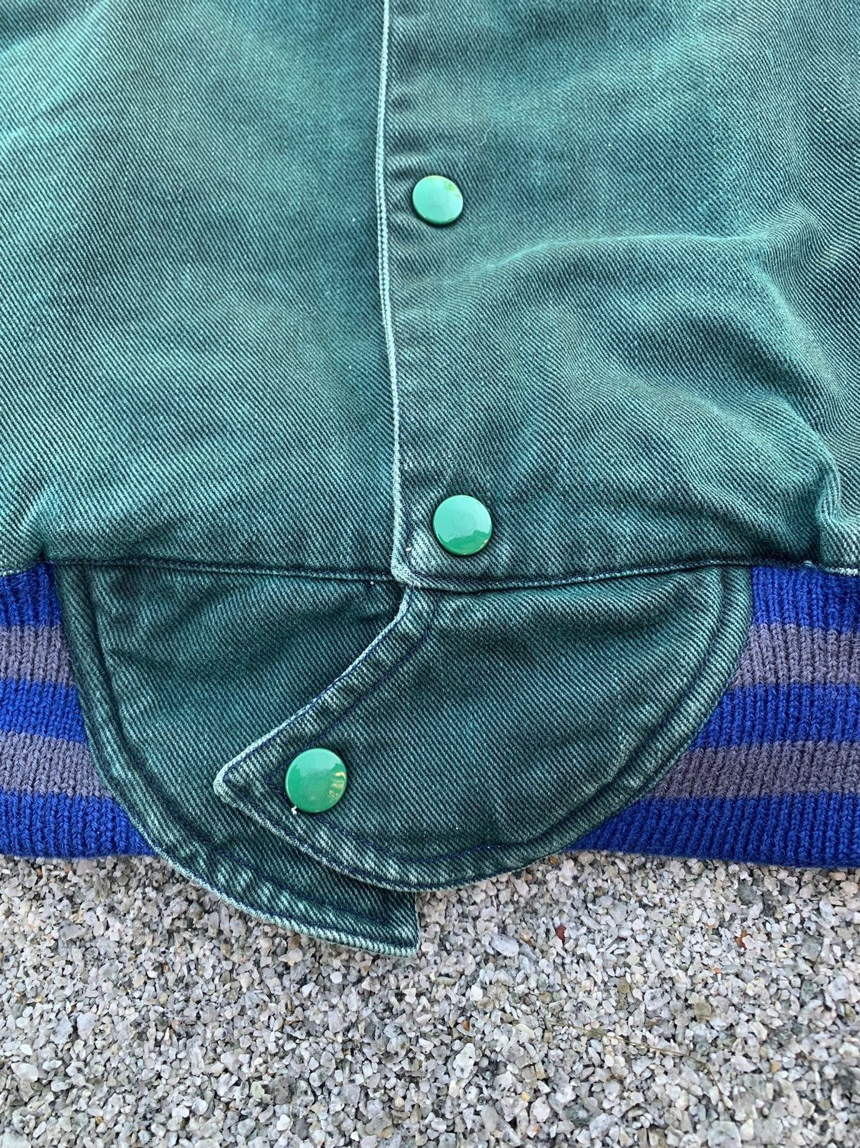 Vintage Vintage Beach Boys Players Champs Varsity Jacket Size US M / EU 48-50 / 2 - 8 Thumbnail