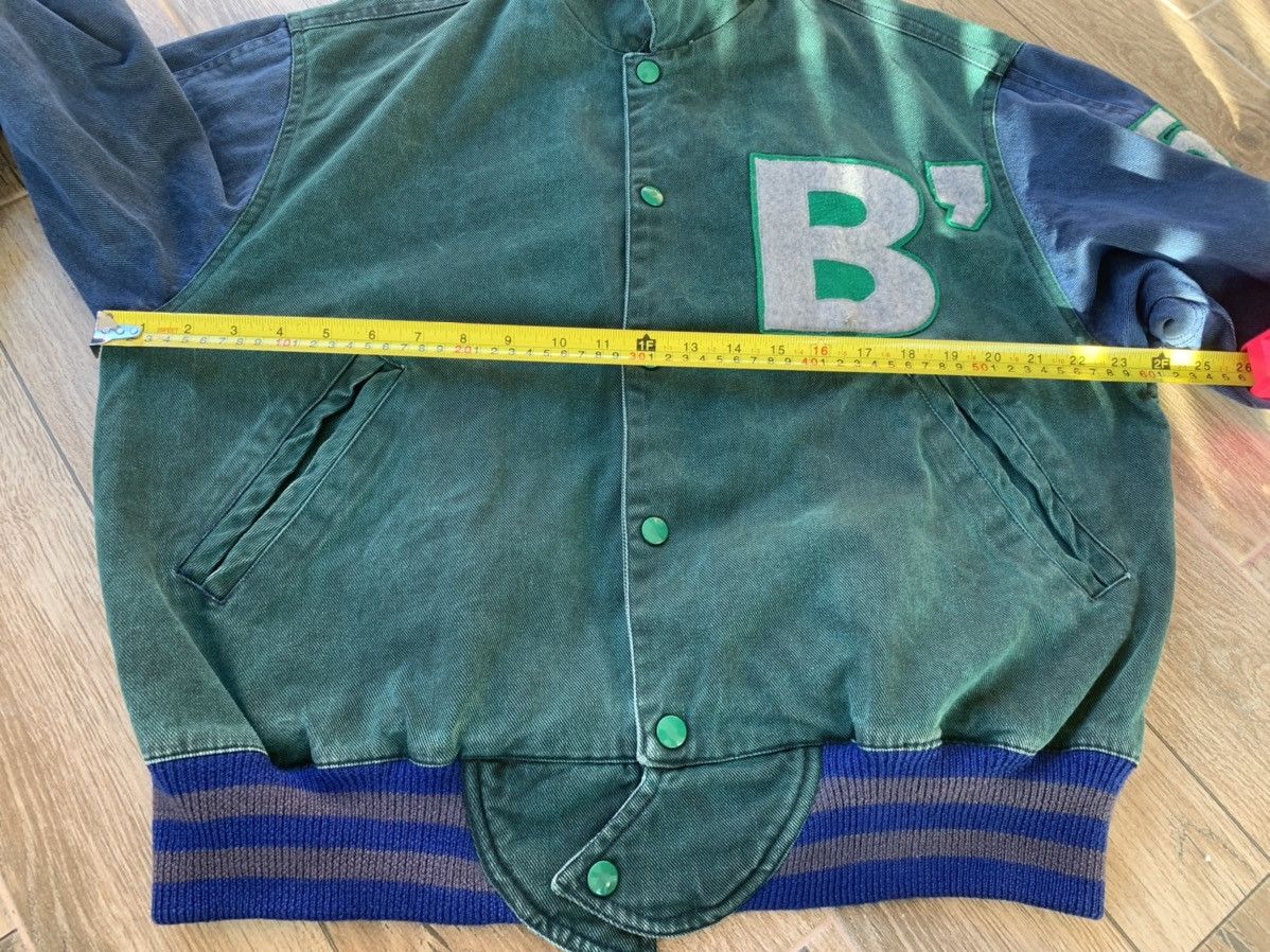 Vintage Vintage Beach Boys Players Champs Varsity Jacket Size US M / EU 48-50 / 2 - 5 Thumbnail