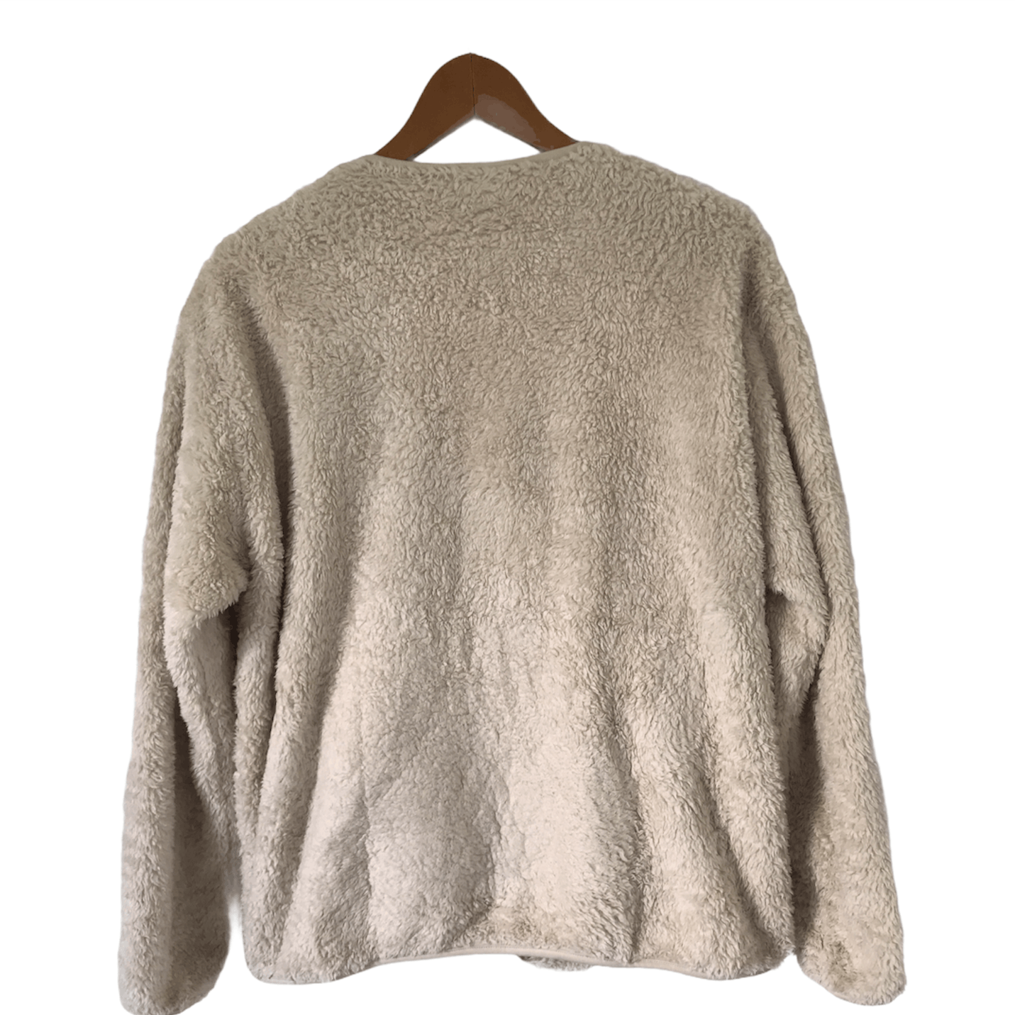 Japanese Brand × Uniqlo Uniqlo Fleece Sherpa Jacket Size US L / EU 52-54 / 3 - 2 Thumbnail