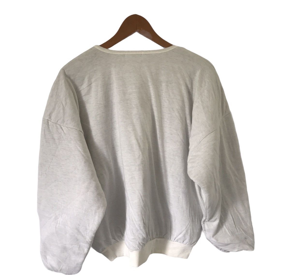 Japanese Brand Esmoire Piro Sweatshirt Size US M / EU 48-50 / 2 - 5 Thumbnail