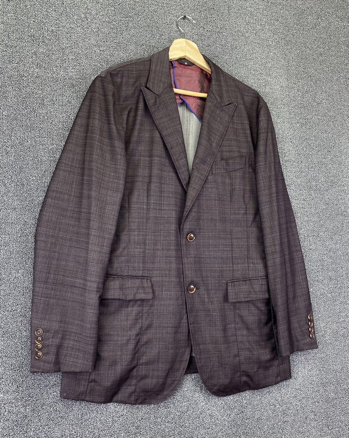 Lanvin Vintage Lanvin Coats Blazers Jacket Size US M / EU 48-50 / 2 - 2 Thumbnail