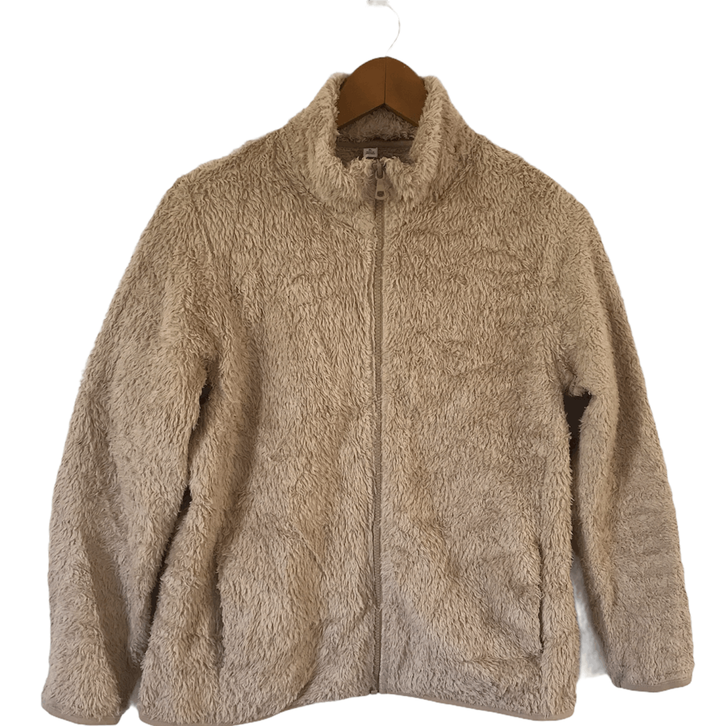 Japanese Brand × Uniqlo Zip Up Fleece Jacket Size US L / EU 52-54 / 3 - 1 Thumbnail