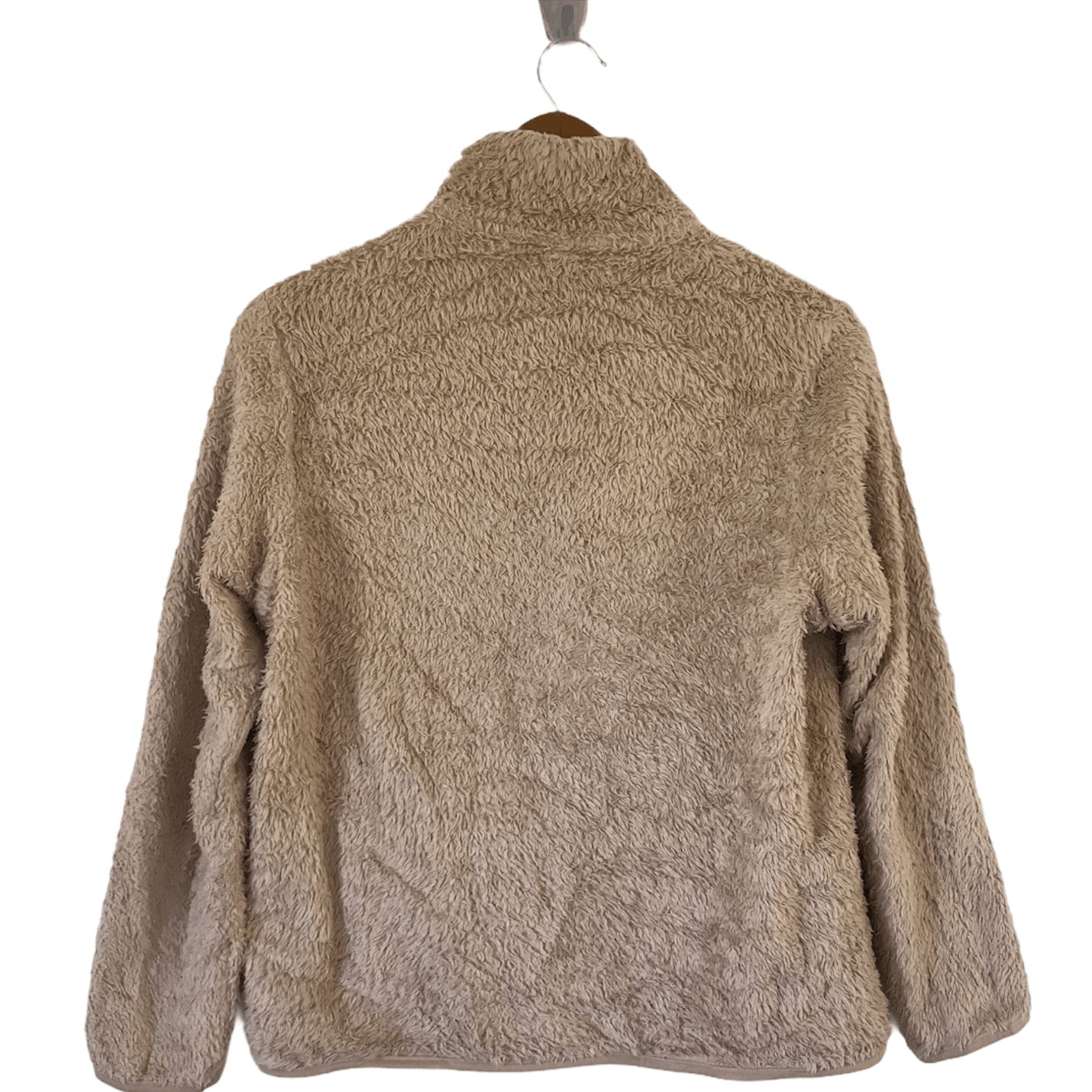 Japanese Brand × Uniqlo Zip Up Fleece Jacket Size US L / EU 52-54 / 3 - 2 Thumbnail