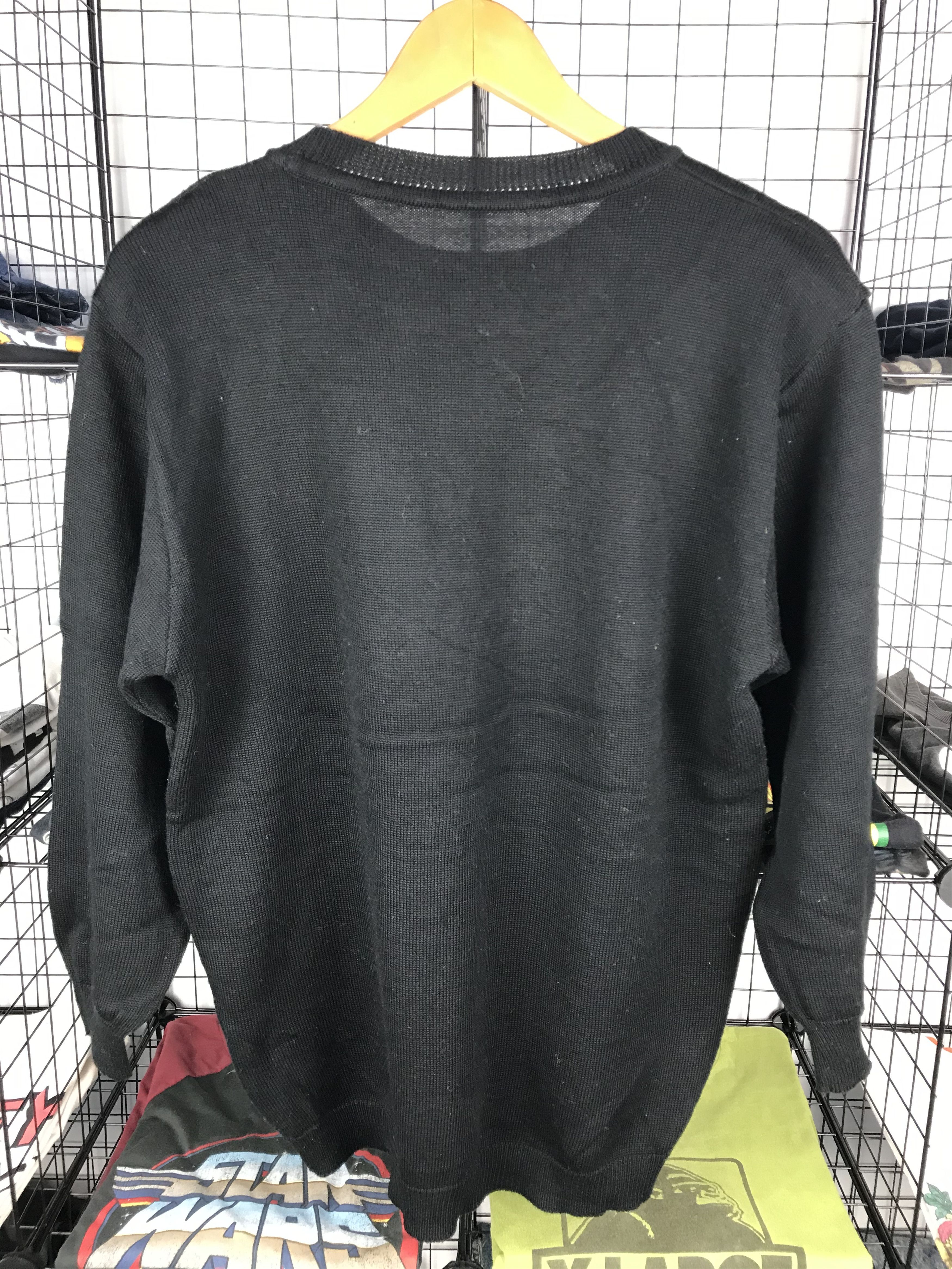 Japanese Brand × Vintage Vintage Sweatshirts Nice Design Size US L / EU 52-54 / 3 - 2 Thumbnail