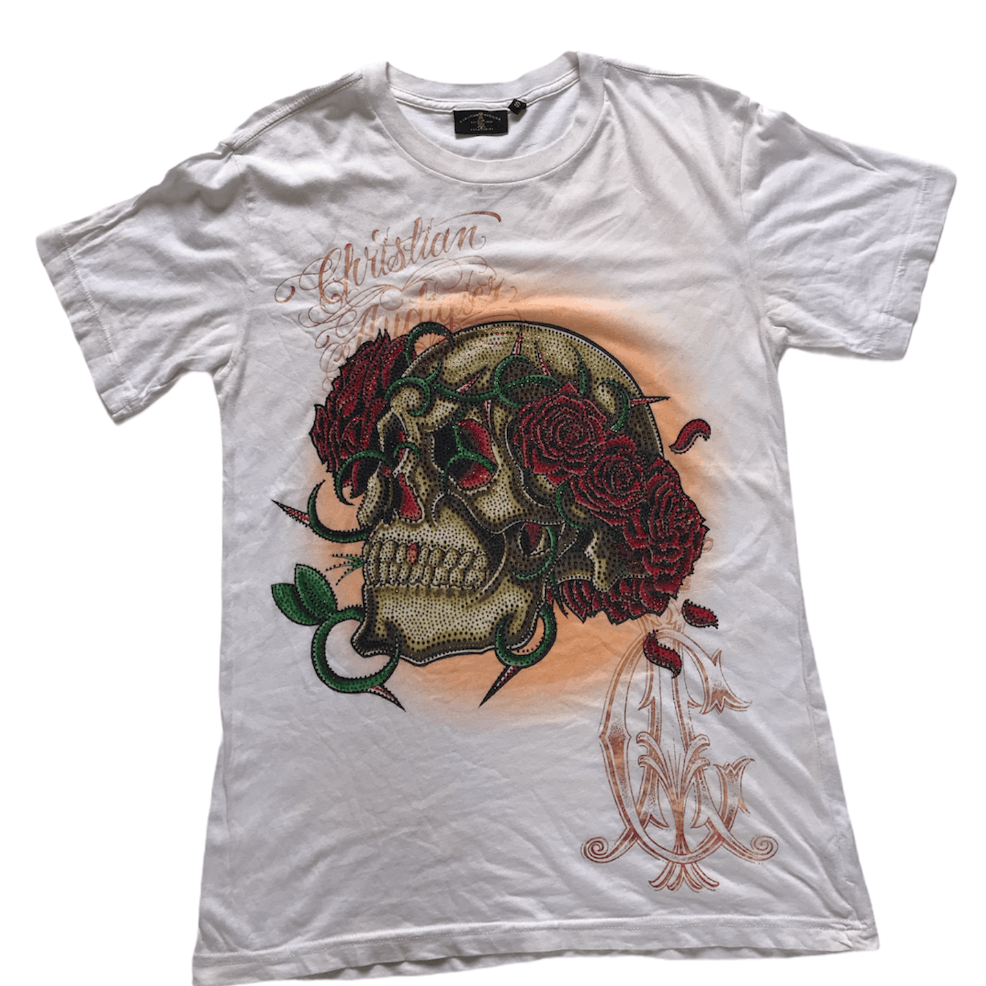 Christian Audigier × Ed Hardy Ed Hardy By Christian Audigier Tshirt Size US S / EU 44-46 / 1 - 1 Thumbnail