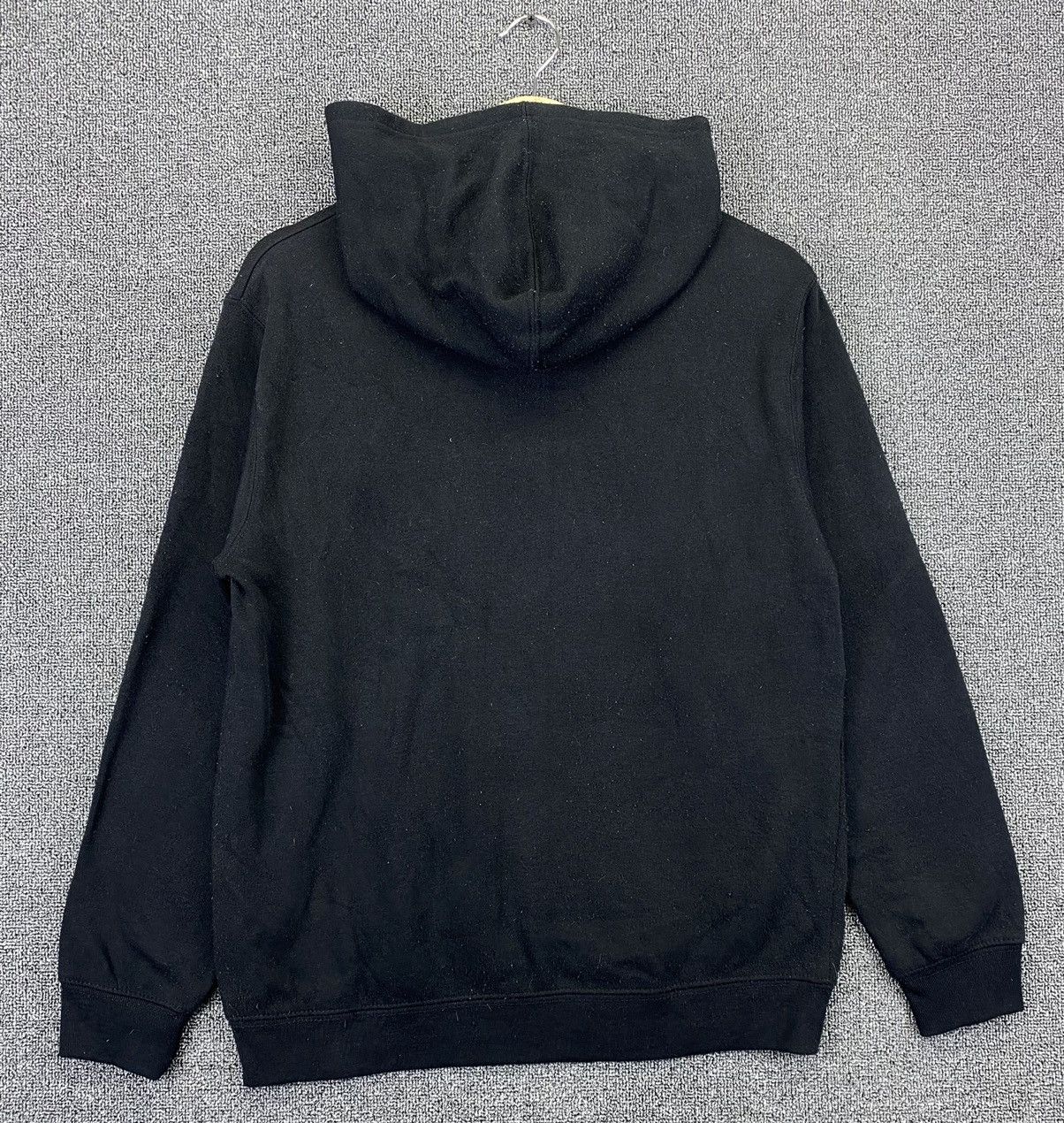 Band Tees Vintage The Jam Stage Black Hoodie Sweatshirts Size L / US 10 / IT 46 - 5 Thumbnail