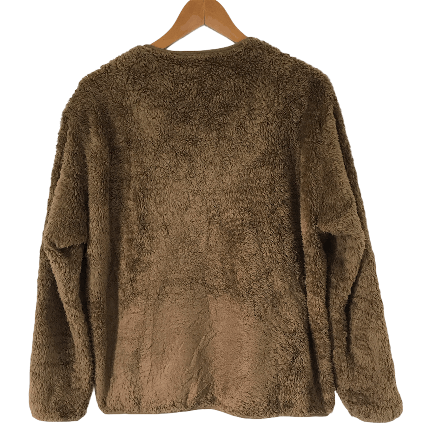 Japanese Brand × Uniqlo Uniqlo Fleece Sweater Size US L / EU 52-54 / 3 - 2 Thumbnail