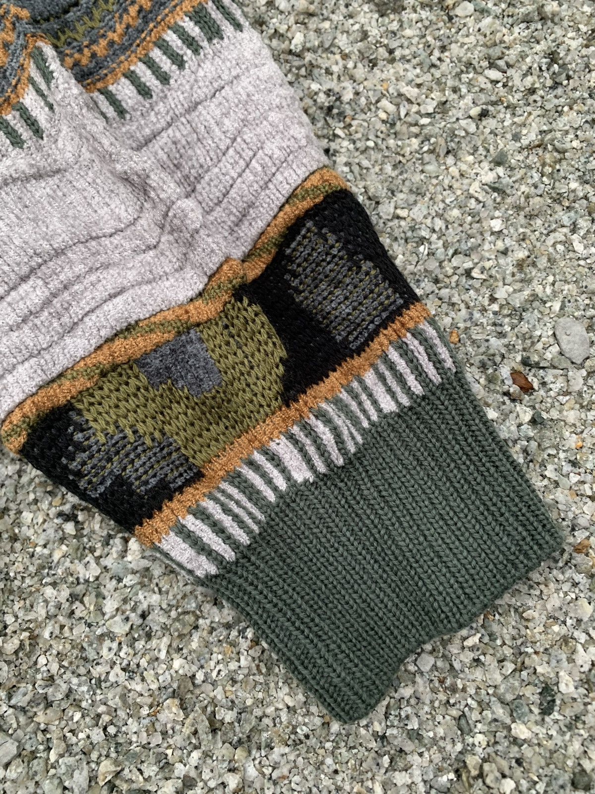 Japanese Brand Vintage Medemblik Coogi Style Knitwear Sweater Size US L / EU 52-54 / 3 - 5 Thumbnail
