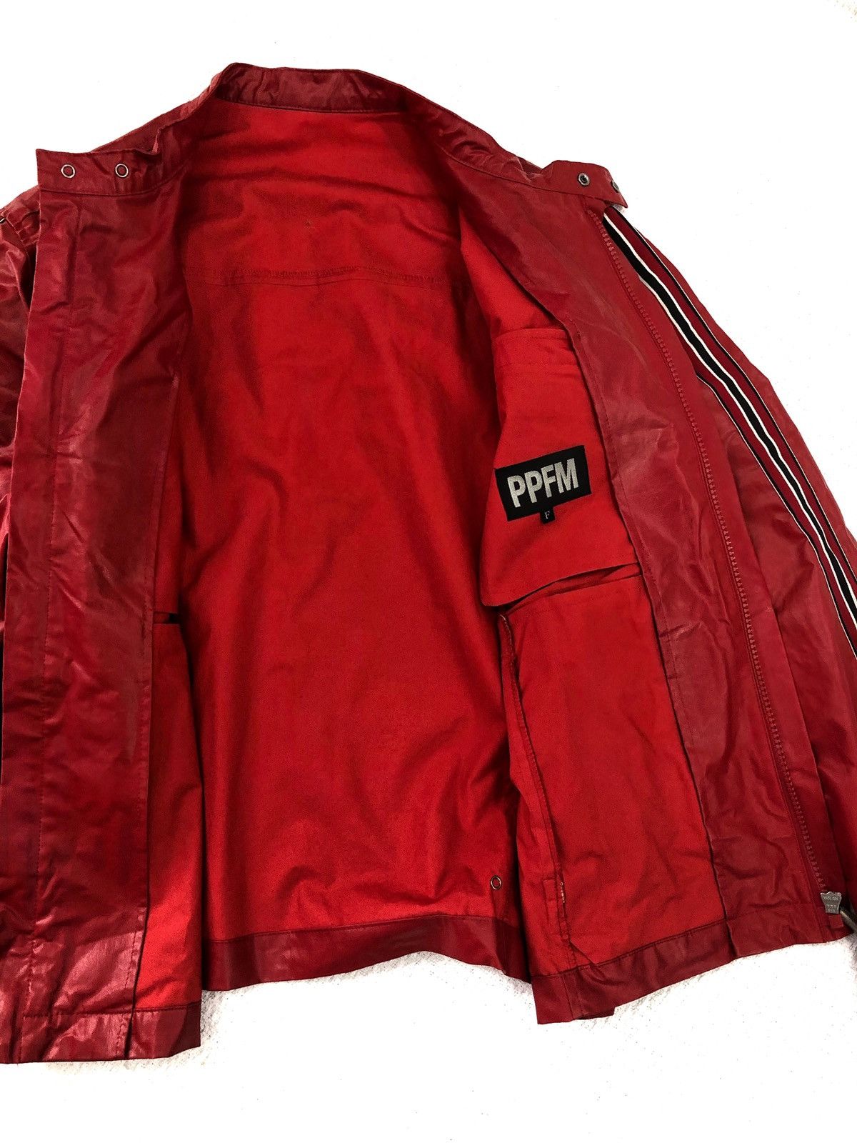 PPFM 💥best offer💥PPFM bikers punk Jacket nice designer Size US M / EU 48-50 / 2 - 6 Thumbnail