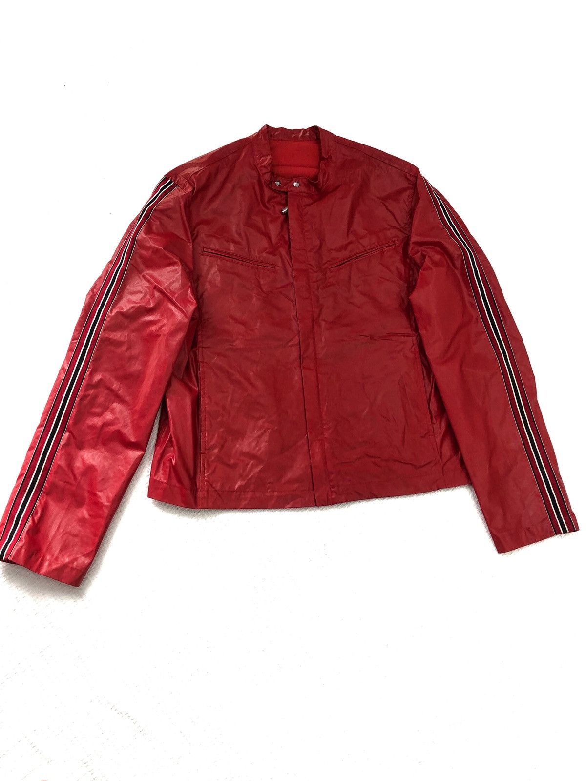 PPFM 💥best offer💥PPFM bikers punk Jacket nice designer Size US M / EU 48-50 / 2 - 3 Thumbnail