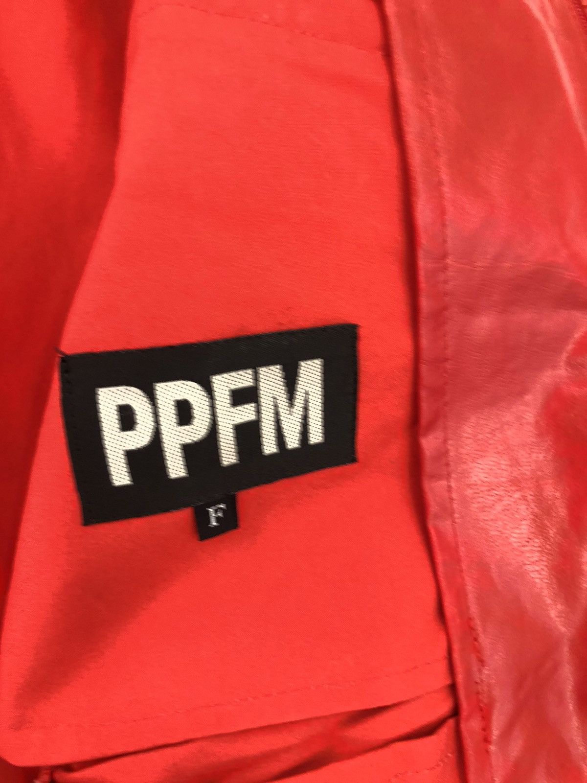 PPFM 💥best offer💥PPFM bikers punk Jacket nice designer Size US M / EU 48-50 / 2 - 8 Thumbnail