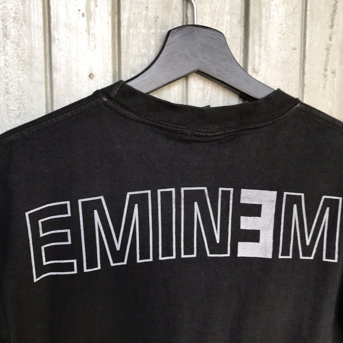 Eminem × Rap Tees × Vintage *‼️Vintage EMINEM 90s Rap Tees Size US M / EU 48-50 / 2 - 5 Thumbnail