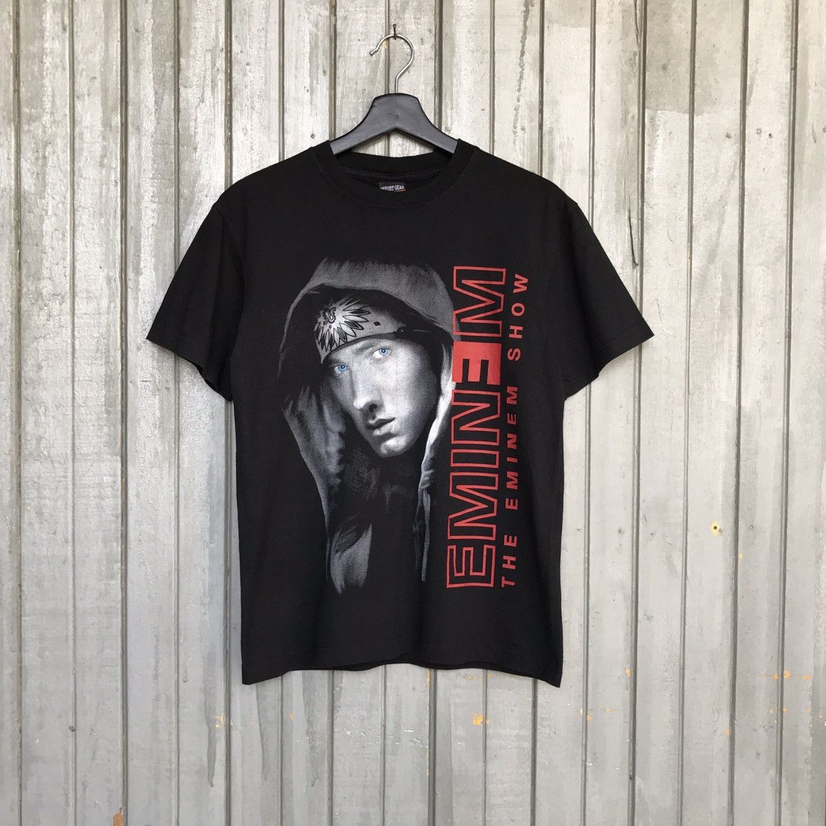 Eminem × Rap Tees × Vintage *‼️Vintage EMINEM 90s Rap Tees Size US M / EU 48-50 / 2 - 1 Thumbnail