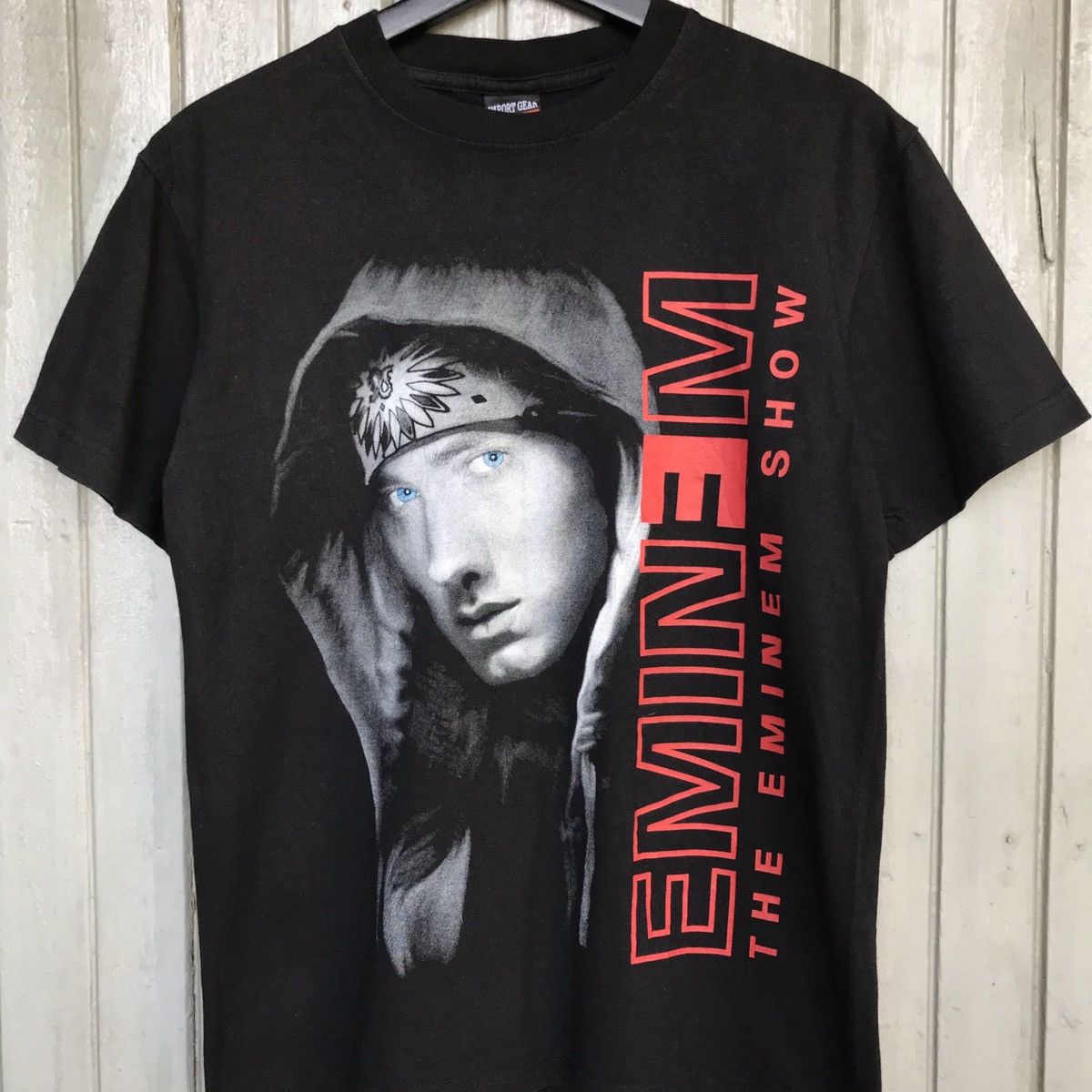 Eminem × Rap Tees × Vintage *‼️Vintage EMINEM 90s Rap Tees Size US M / EU 48-50 / 2 - 2 Thumbnail