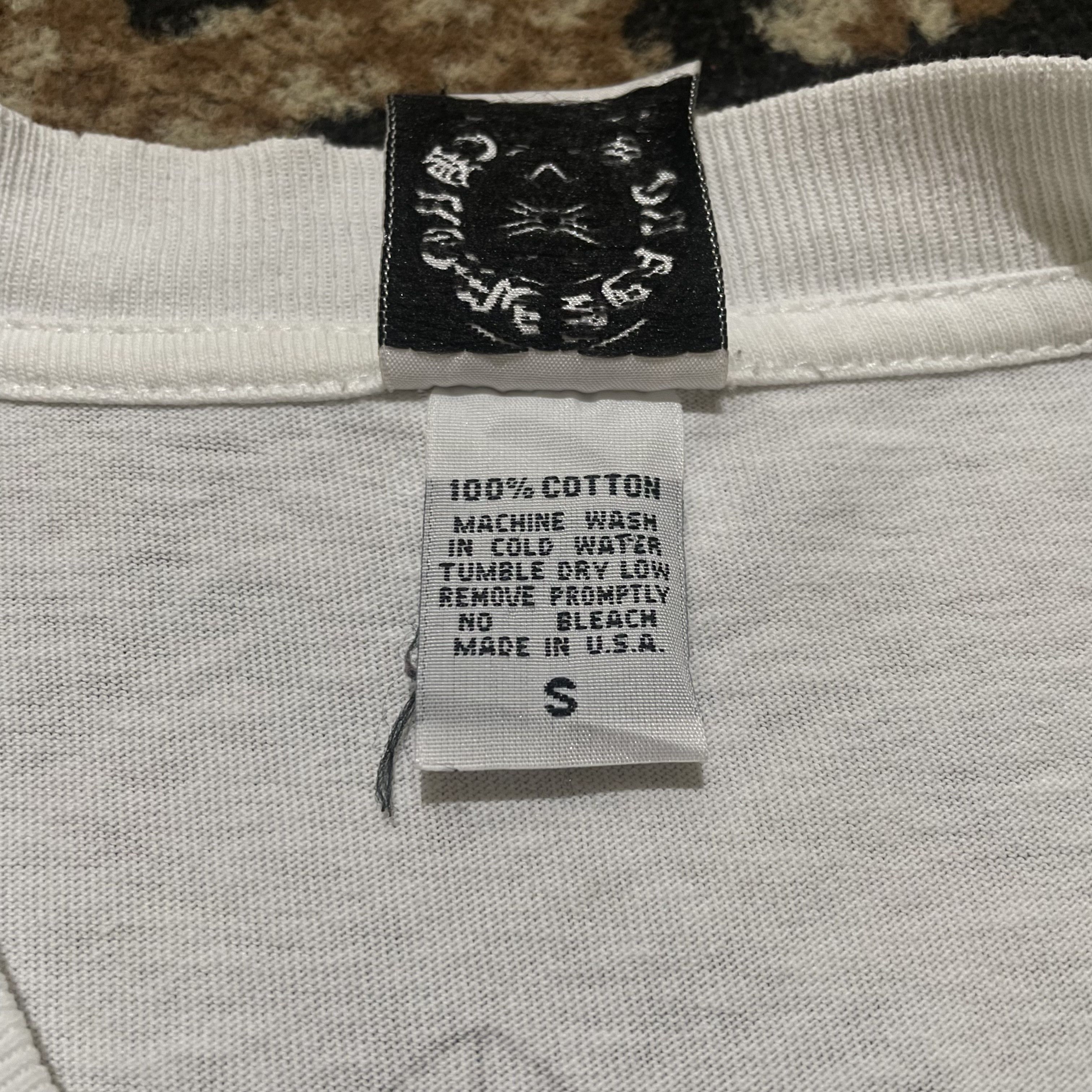 Chrome Hearts Chrome Hearts Cross Longsleeve Size US S / EU 44-46 / 1 - 7 Thumbnail