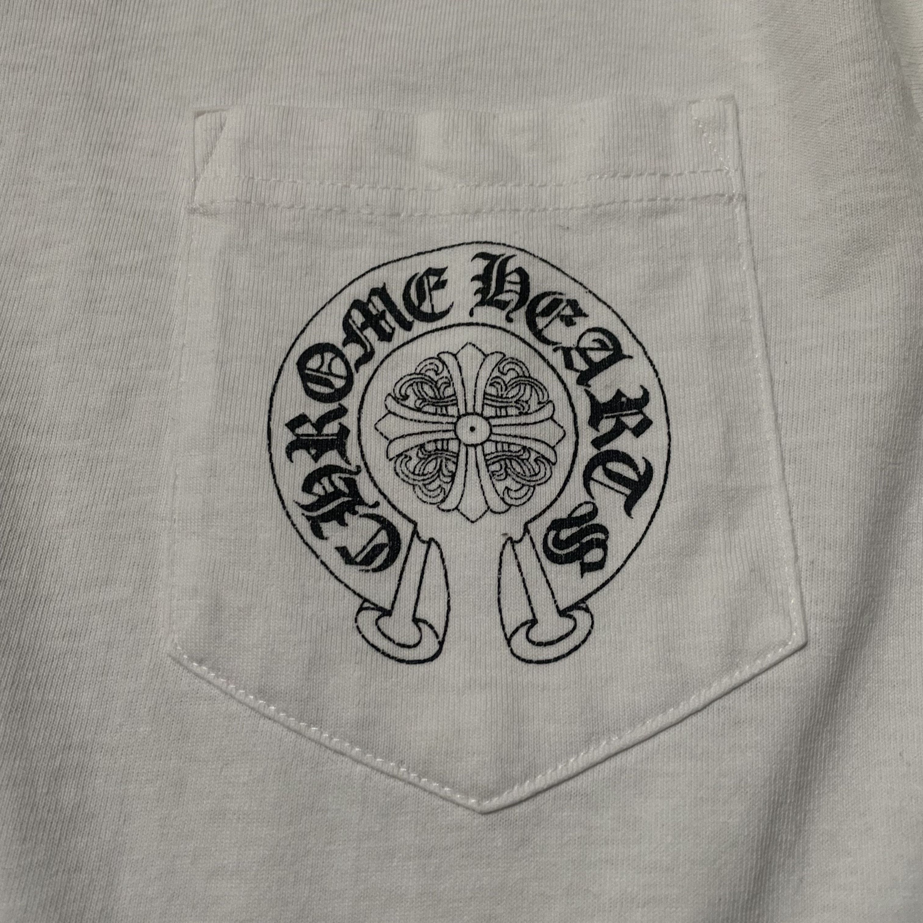 Chrome Hearts Chrome Hearts Cross Longsleeve Size US S / EU 44-46 / 1 - 4 Thumbnail