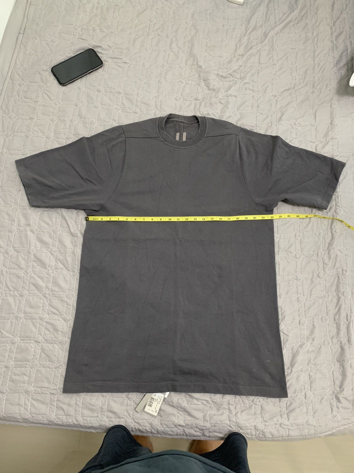 Rick Owens × Rick Owens Drkshdw Rick Owens Oversize shirt XS BNWT Size US XS / EU 42 / 0 - 5 Thumbnail