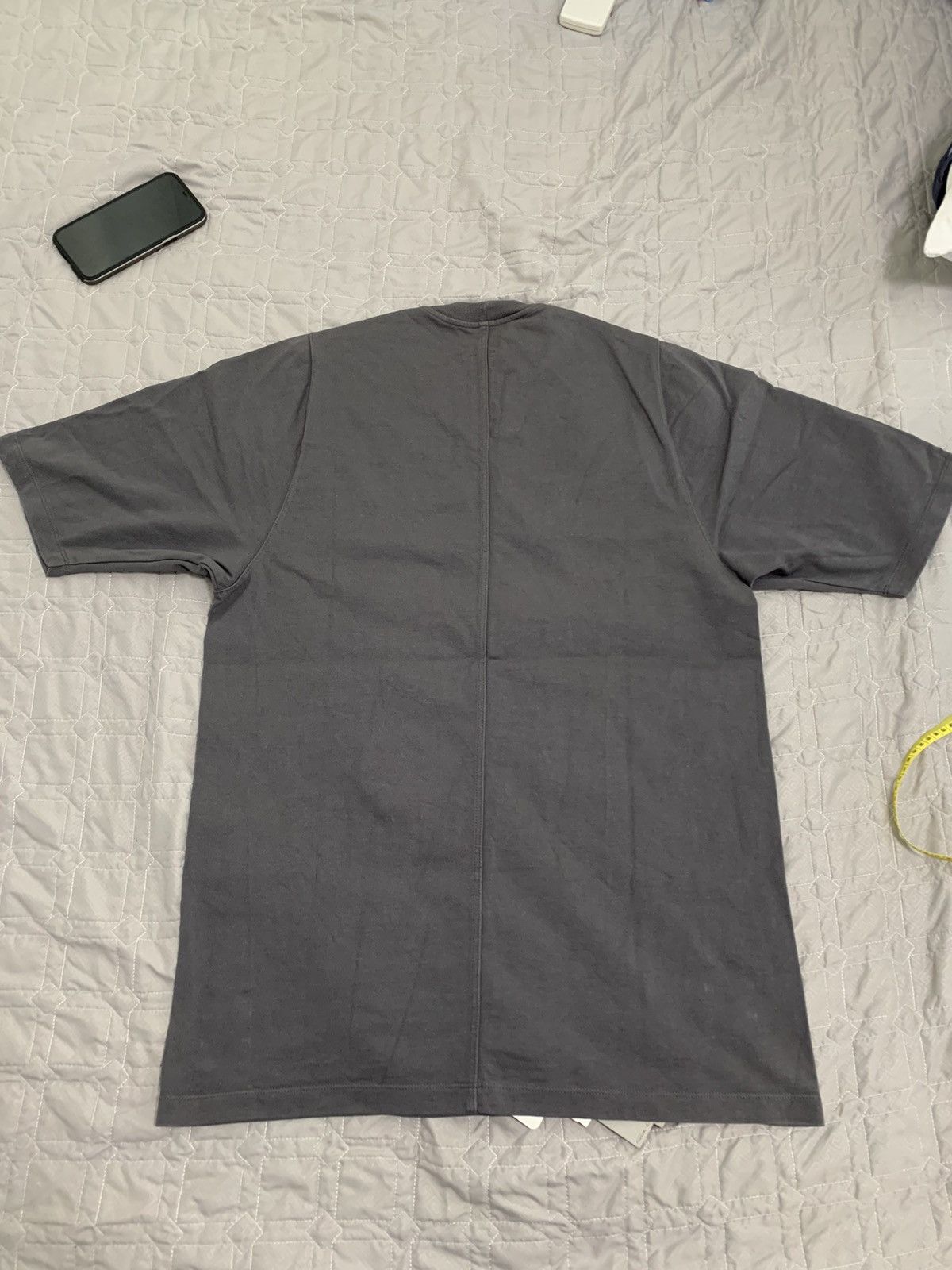 Rick Owens × Rick Owens Drkshdw Rick Owens Oversize shirt XS BNWT Size US XS / EU 42 / 0 - 7 Thumbnail