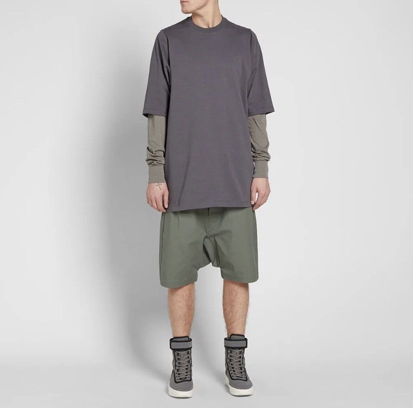 Rick Owens × Rick Owens Drkshdw Rick Owens Oversize shirt XS BNWT Size US XS / EU 42 / 0 - 3 Thumbnail