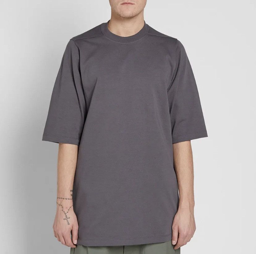Rick Owens × Rick Owens Drkshdw Rick Owens Oversize shirt XS BNWT Size US XS / EU 42 / 0 - 1 Thumbnail