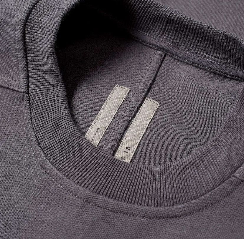Rick Owens × Rick Owens Drkshdw Rick Owens Oversize shirt XS BNWT Size US XS / EU 42 / 0 - 4 Thumbnail