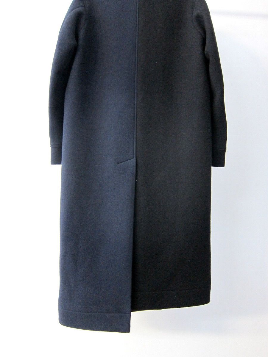 Loewe *NEW* BICOLOR ASYMMETRIC WOOL/CASHMERE COAT Size US M / EU 48-50 / 2 - 6 Thumbnail