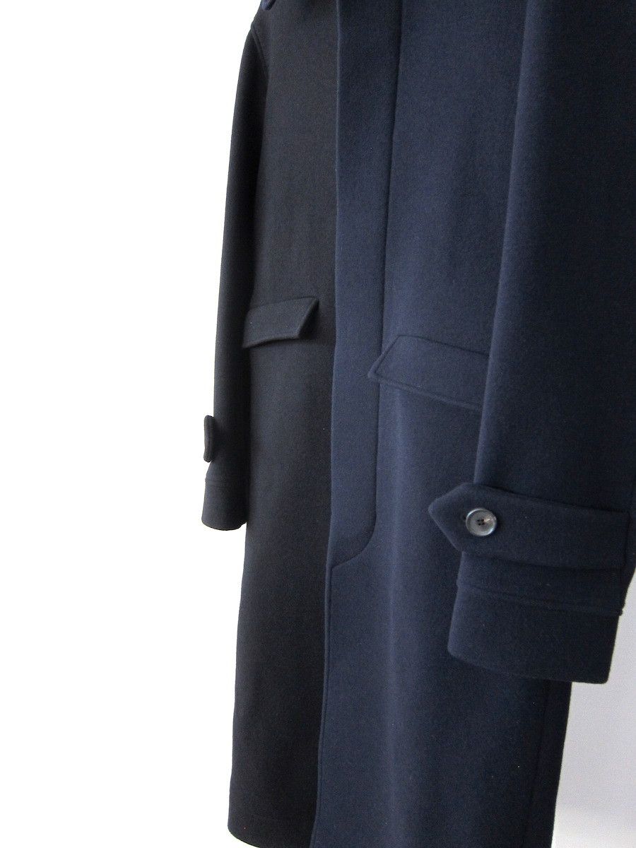 Loewe *NEW* BICOLOR ASYMMETRIC WOOL/CASHMERE COAT Size US M / EU 48-50 / 2 - 3 Thumbnail