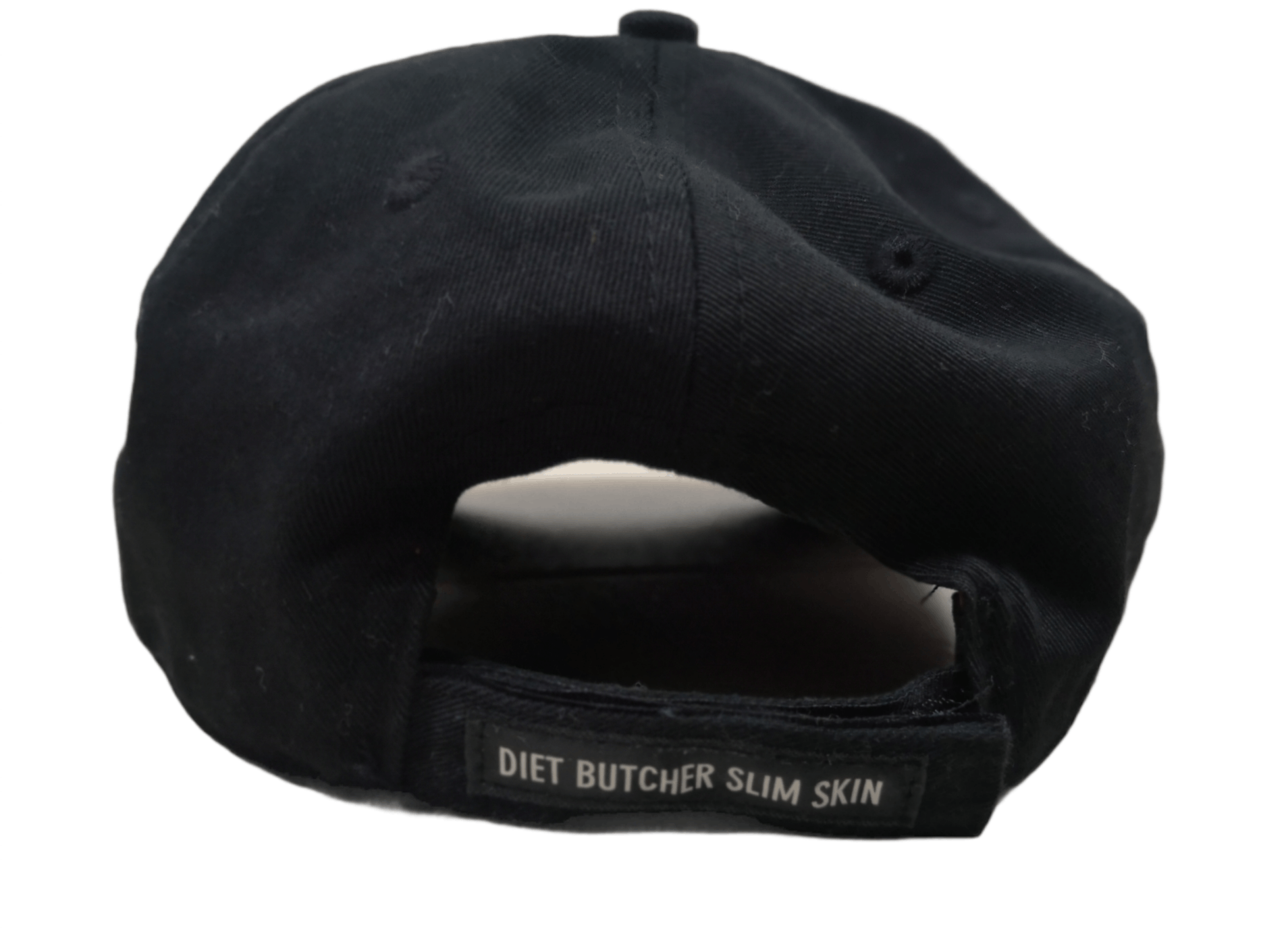 Diet Butcher Slim Skin × Marlboro × Vintage MARLBORO X DIET BUTCHER SLIM SKIN STRAPBACK CAP Size ONE SIZE - 8 Thumbnail