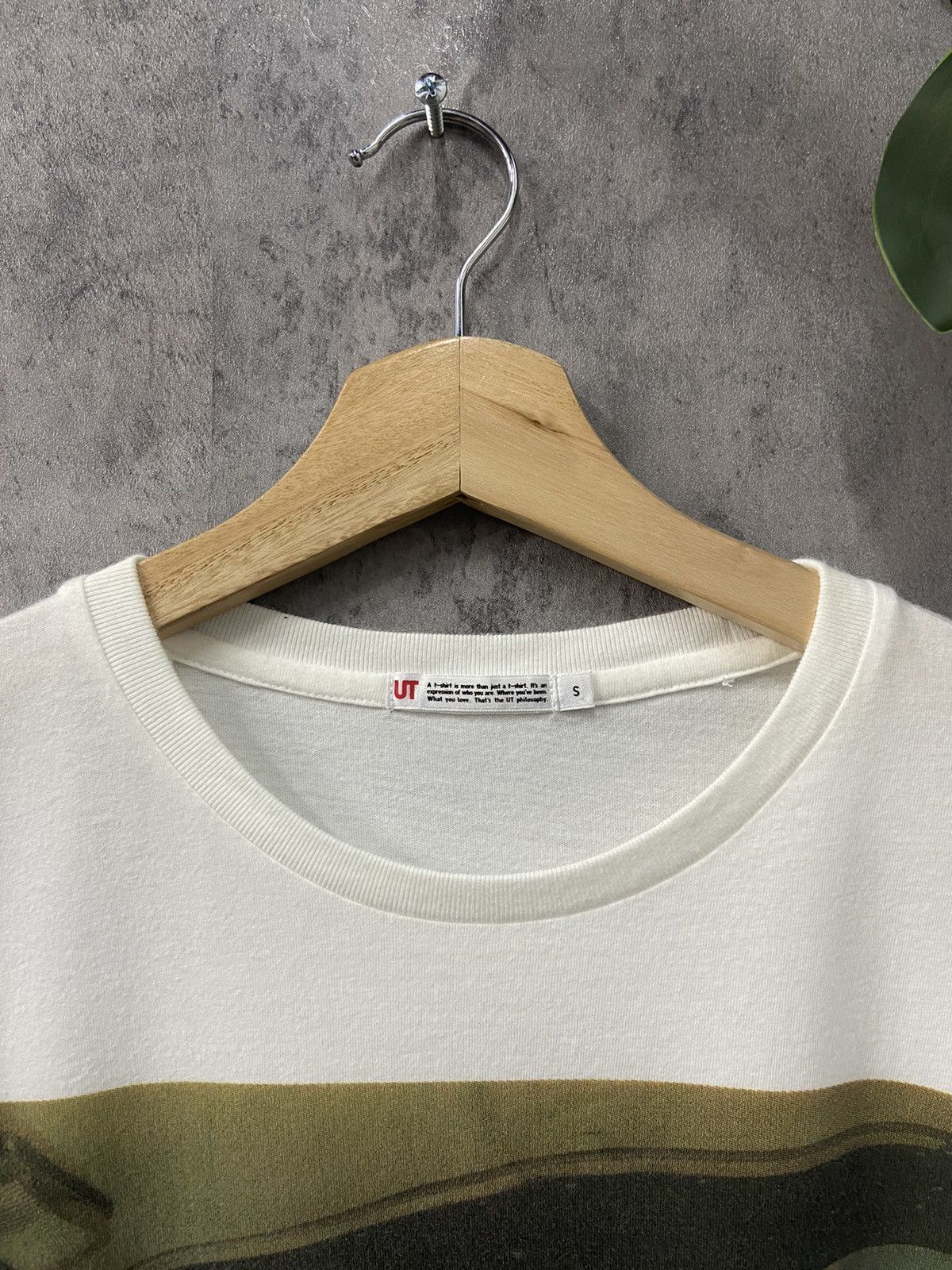 Japanese Brand × Uniqlo Alex Majoli Magnum Art Photography Uniqlo Photo Tshirt Size US S / EU 44-46 / 1 - 7 Thumbnail
