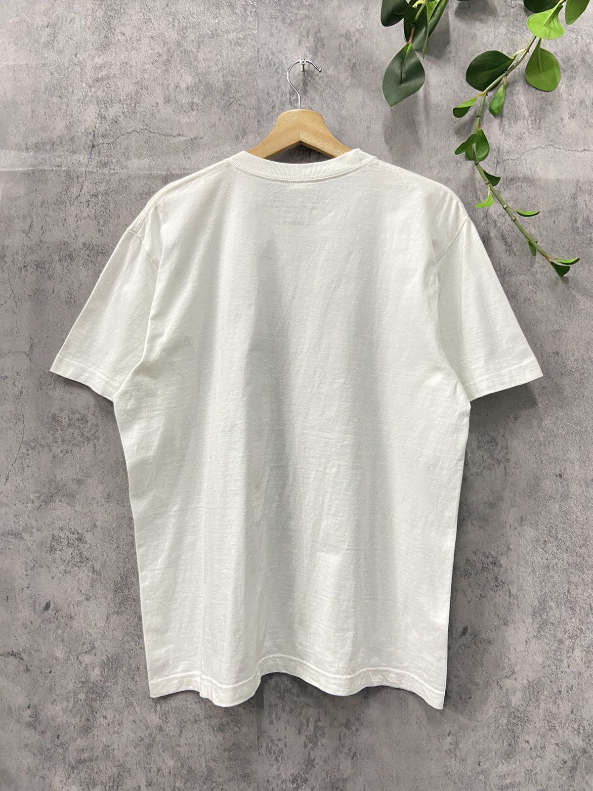 Japanese Brand × Vintage Vintage Fujio Akatsuka Manga King 20th Anniversary Tshirt Size US L / EU 52-54 / 3 - 2 Thumbnail