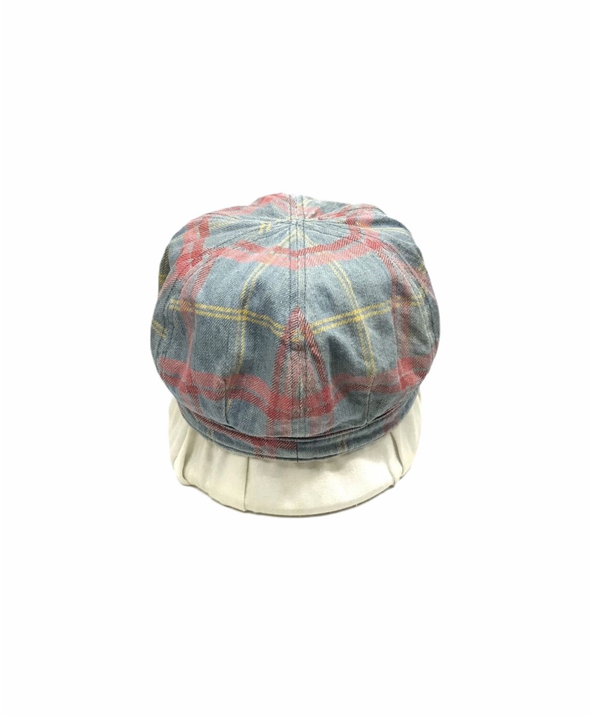 Hysteric Glamour × Japanese Brand Hysteric Glamours Newsboy Hats Caps Size ONE SIZE - 4 Thumbnail