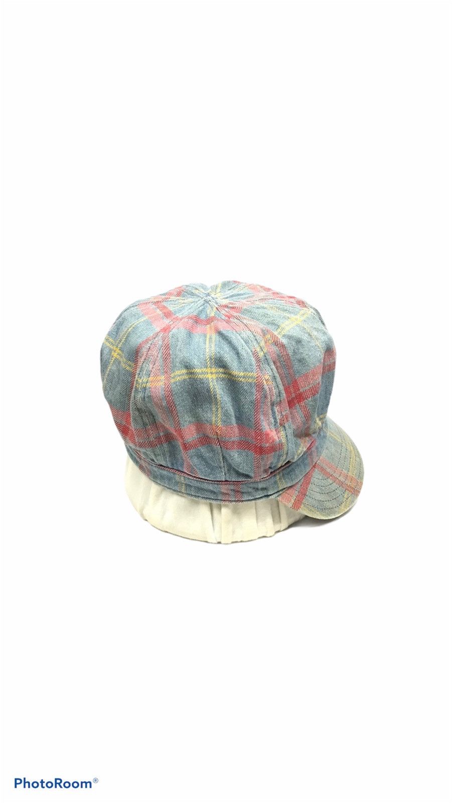 Hysteric Glamour × Japanese Brand Hysteric Glamours Newsboy Hats Caps Size ONE SIZE - 2 Thumbnail