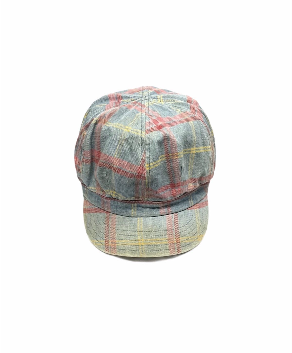 Hysteric Glamour × Japanese Brand Hysteric Glamours Newsboy Hats Caps Size ONE SIZE - 1 Thumbnail