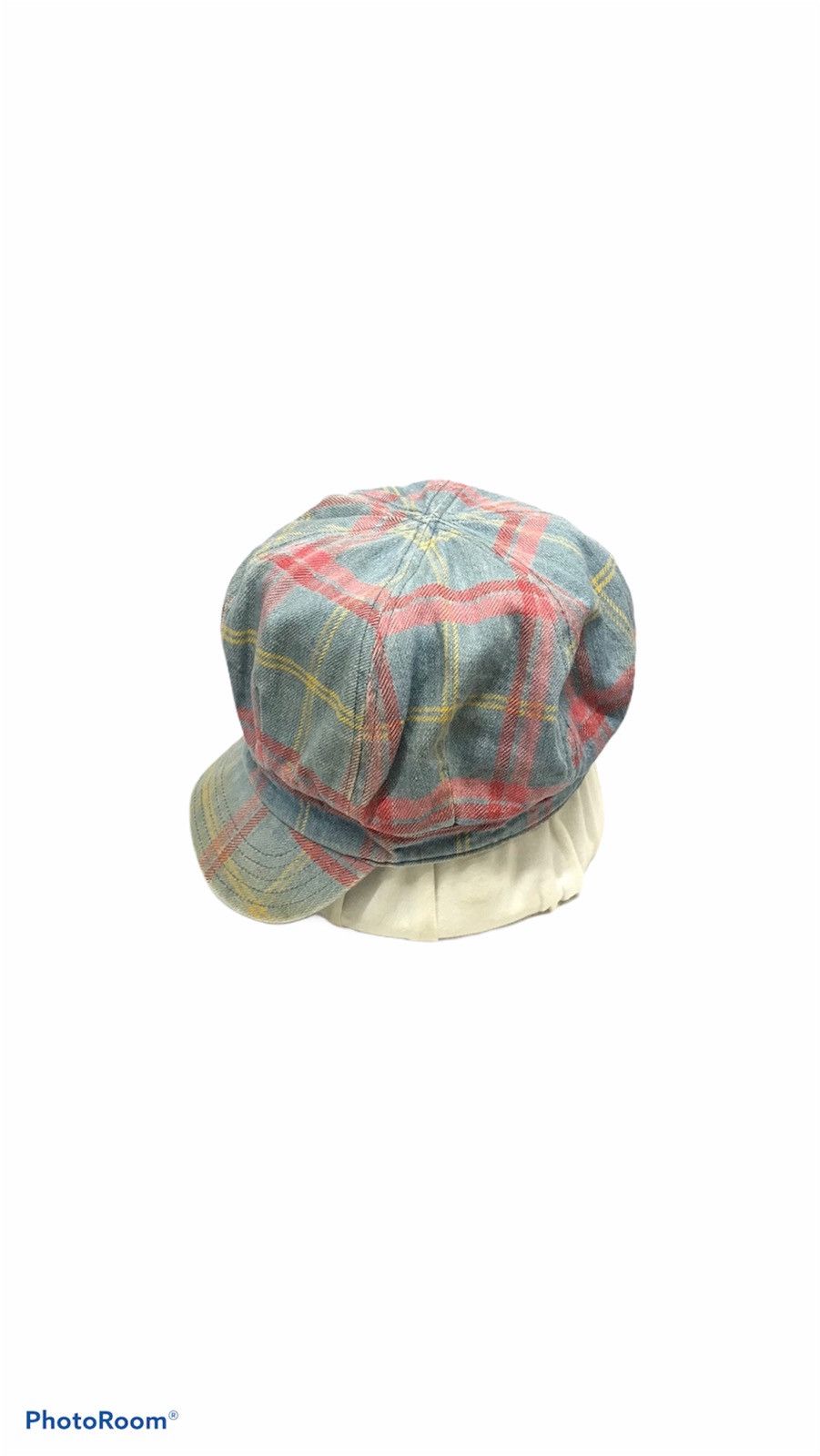 Hysteric Glamour × Japanese Brand Hysteric Glamours Newsboy Hats Caps Size ONE SIZE - 3 Thumbnail