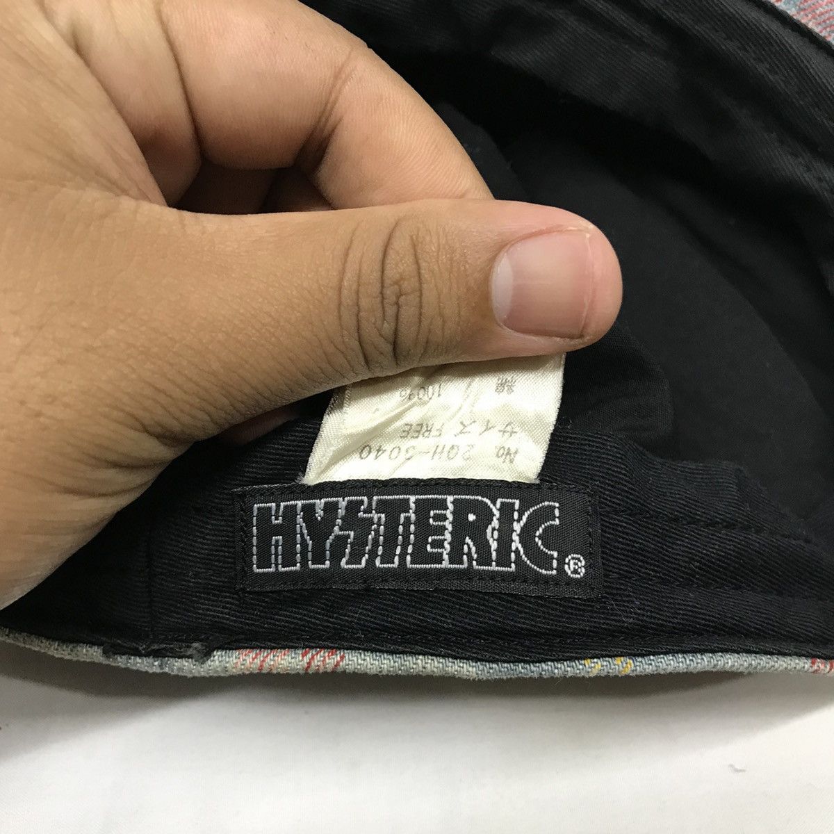 Hysteric Glamour × Japanese Brand Hysteric Glamours Newsboy Hats Caps Size ONE SIZE - 6 Thumbnail
