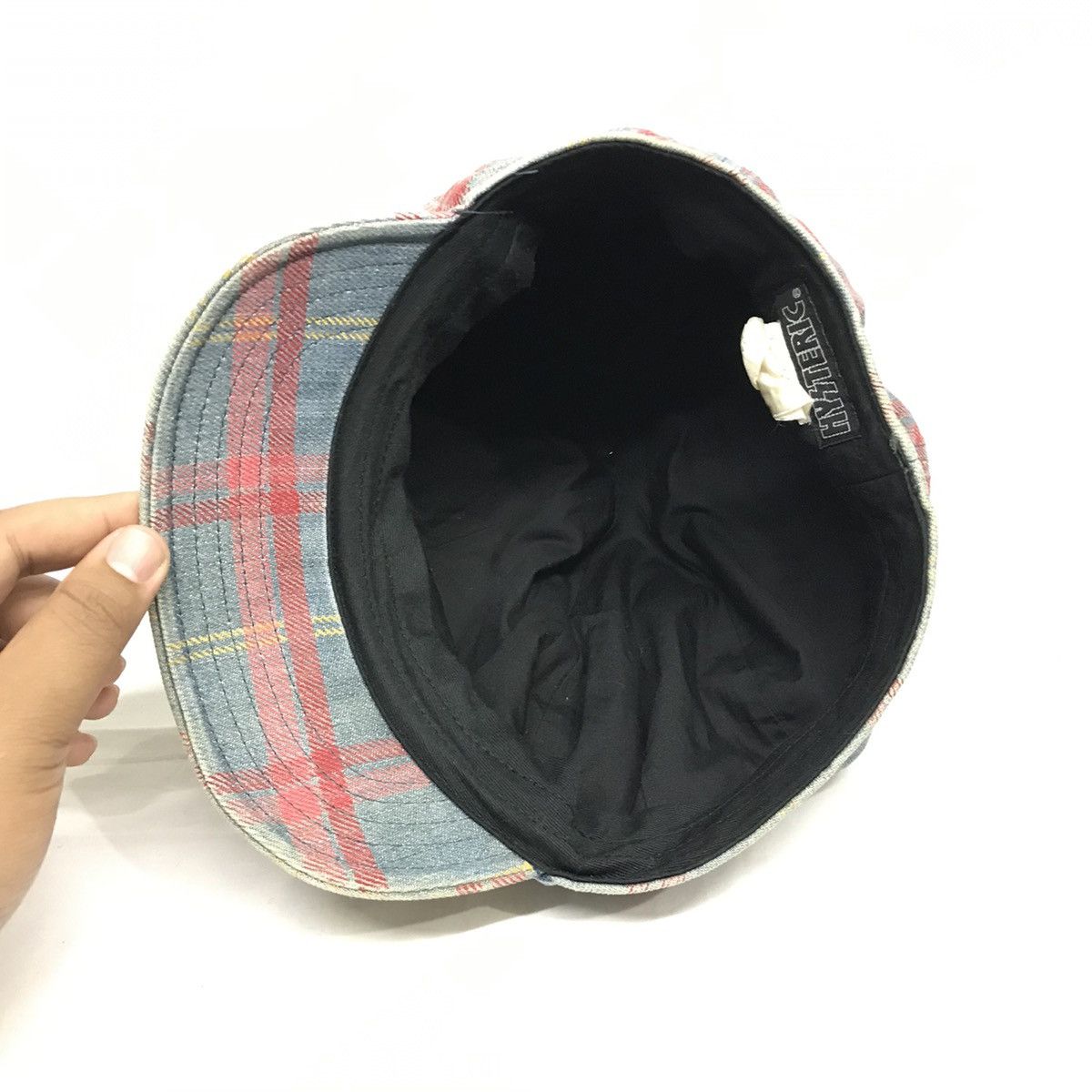 Hysteric Glamour × Japanese Brand Hysteric Glamours Newsboy Hats Caps Size ONE SIZE - 5 Thumbnail