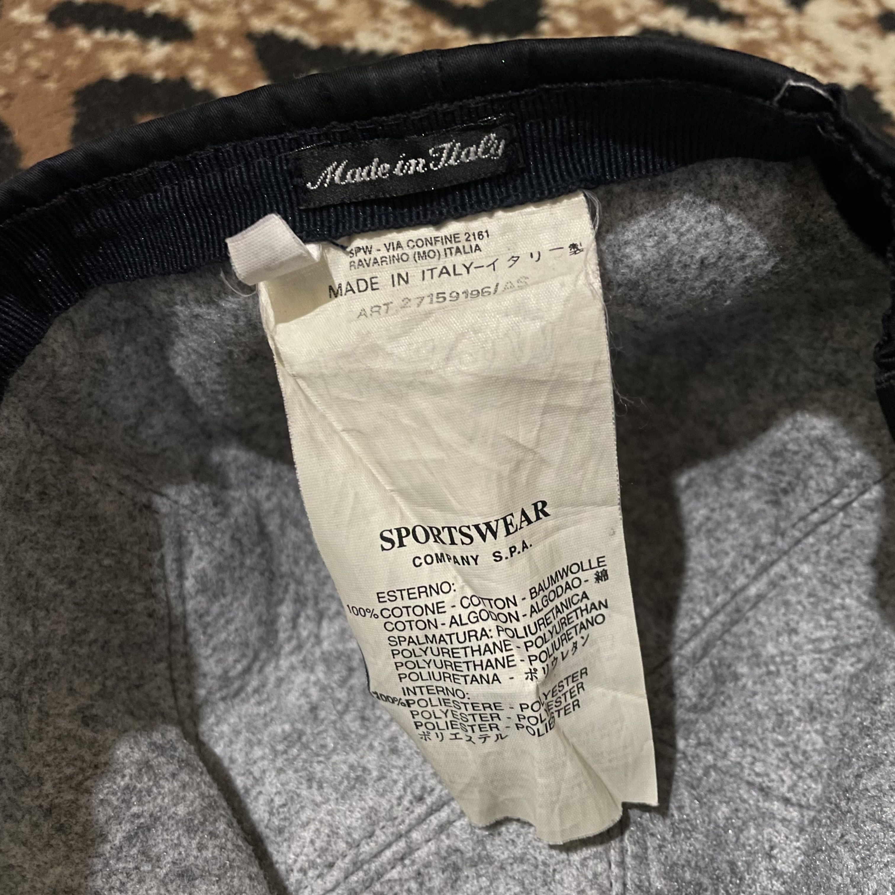 Stone Island Stone Island Hats Size ONE SIZE - 6 Thumbnail