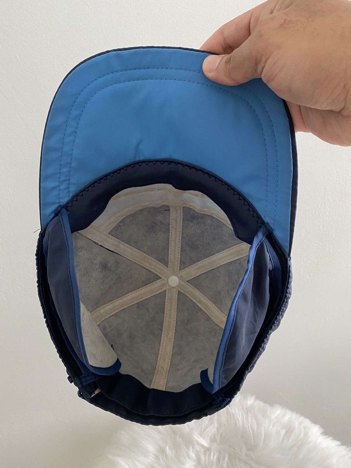 Salomon Vintage the super racing machine salomon Cap Size ONE SIZE - 8 Thumbnail