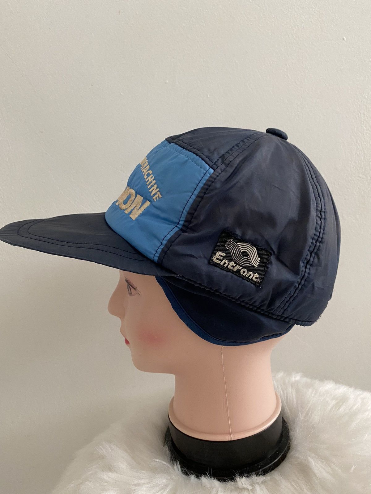 Salomon Vintage the super racing machine salomon Cap Size ONE SIZE - 5 Thumbnail